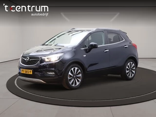 Hoofdafbeelding Opel Mokka X Opel Mokka X 1.4 Turbo 140 PK Automaat Innovation, Trekhaak, Stoelverwarming, Keyless