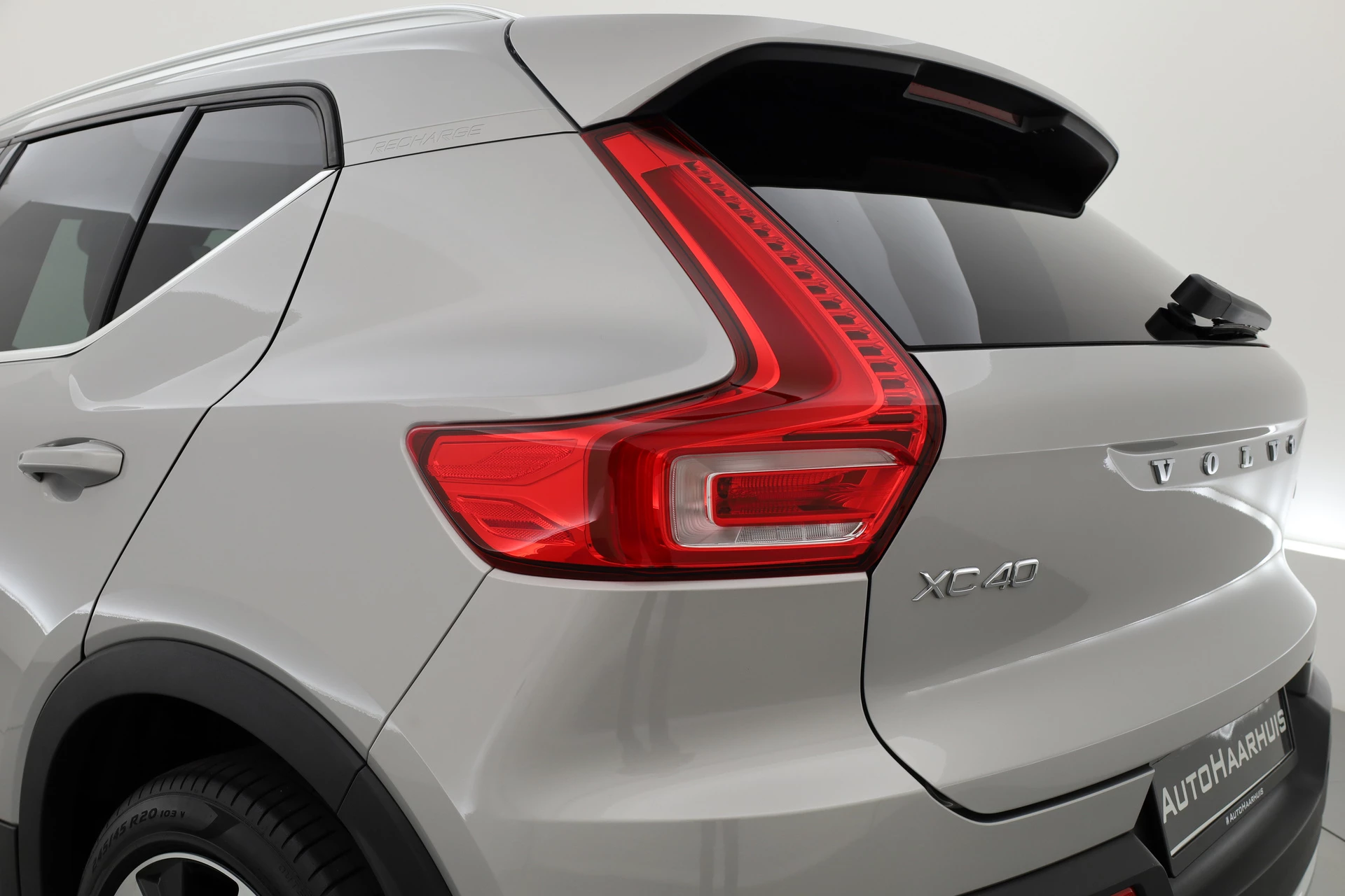 Hoofdafbeelding Volvo XC40