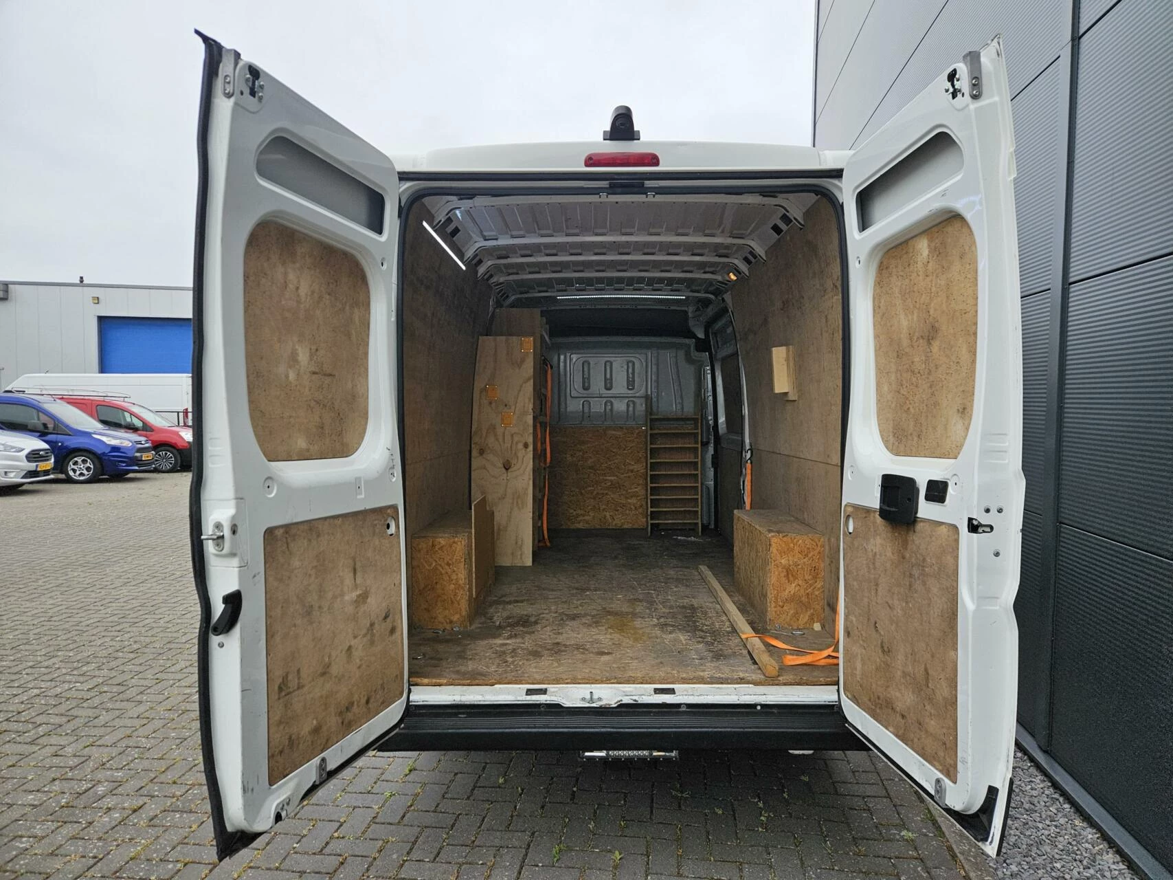 Hoofdafbeelding Citroën Jumper