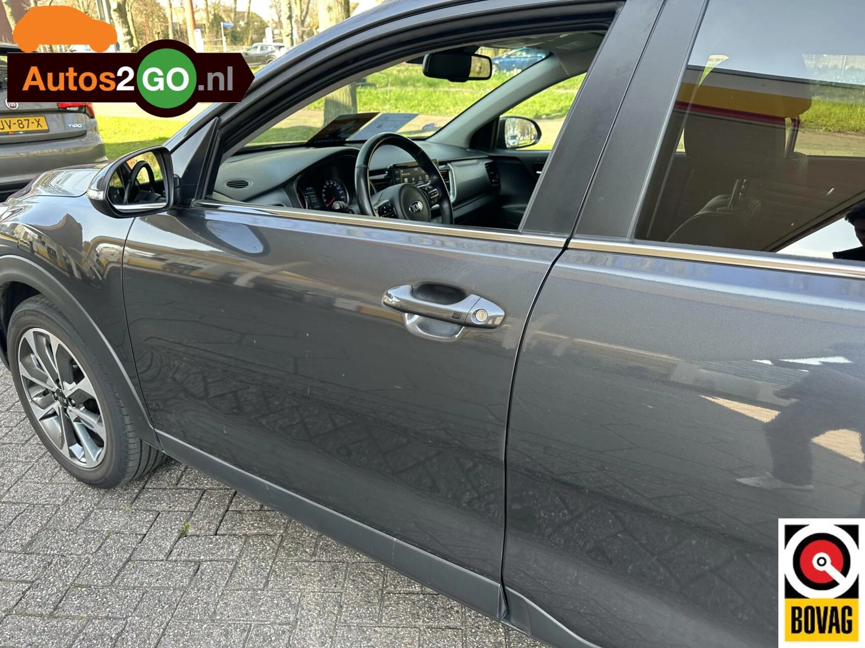 Hoofdafbeelding Kia Stonic