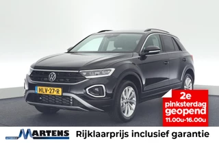 Volkswagen T-Roc 1.5 TSI 150pk DSG Life Edition Camera Keyless Led App-Connect