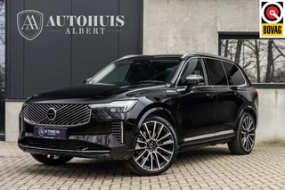 Hoofdafbeelding Volvo XC90 Volvo XC90 2.0 T8 AWD Ultra Bright B&W Four-C 22'' Massage