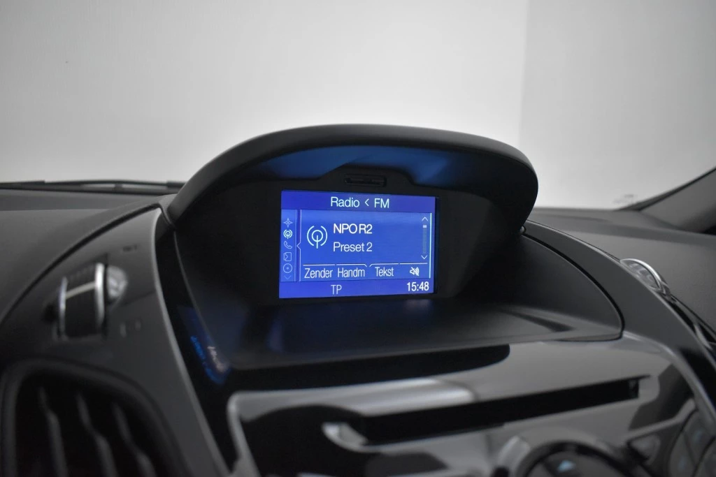 Hoofdafbeelding Ford B-MAX