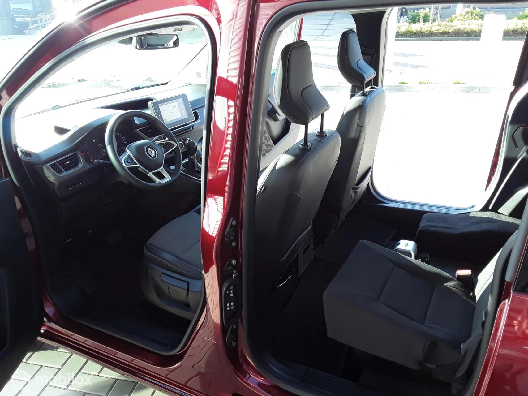 Hoofdafbeelding Renault Kangoo