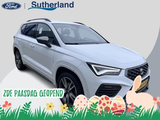 SEAT Ateca 1.5 TSI FR Business Intense 150pk | Navigatie | Cruise Controle | Draadloos opladen | All Weather Banden