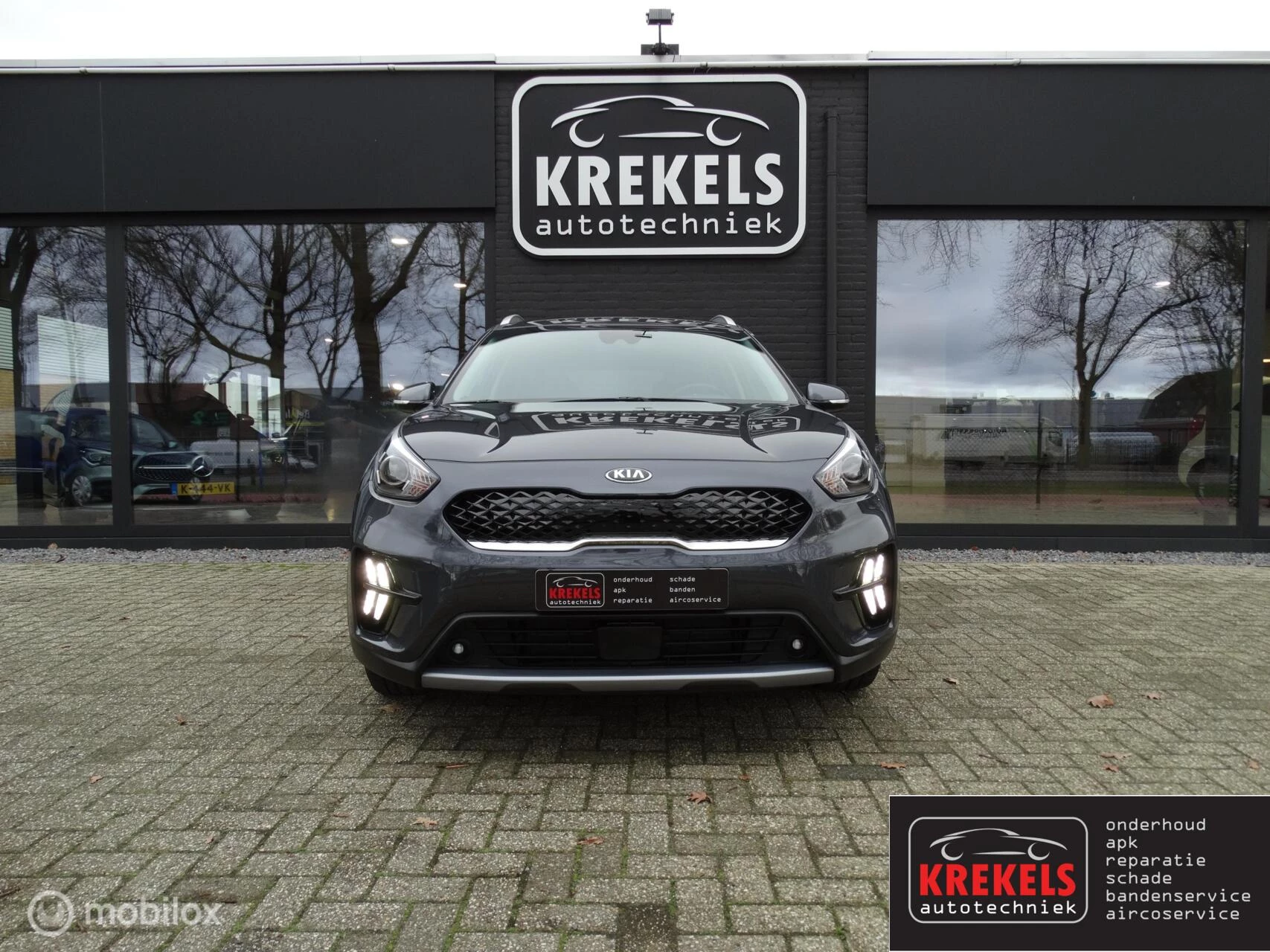 Hoofdafbeelding Kia Niro