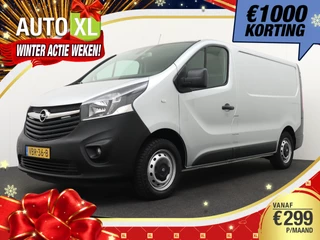 Opel Vivaro 1.6 CDTI Navigator-Edition Trekhaak Navi DAB Park.Sens