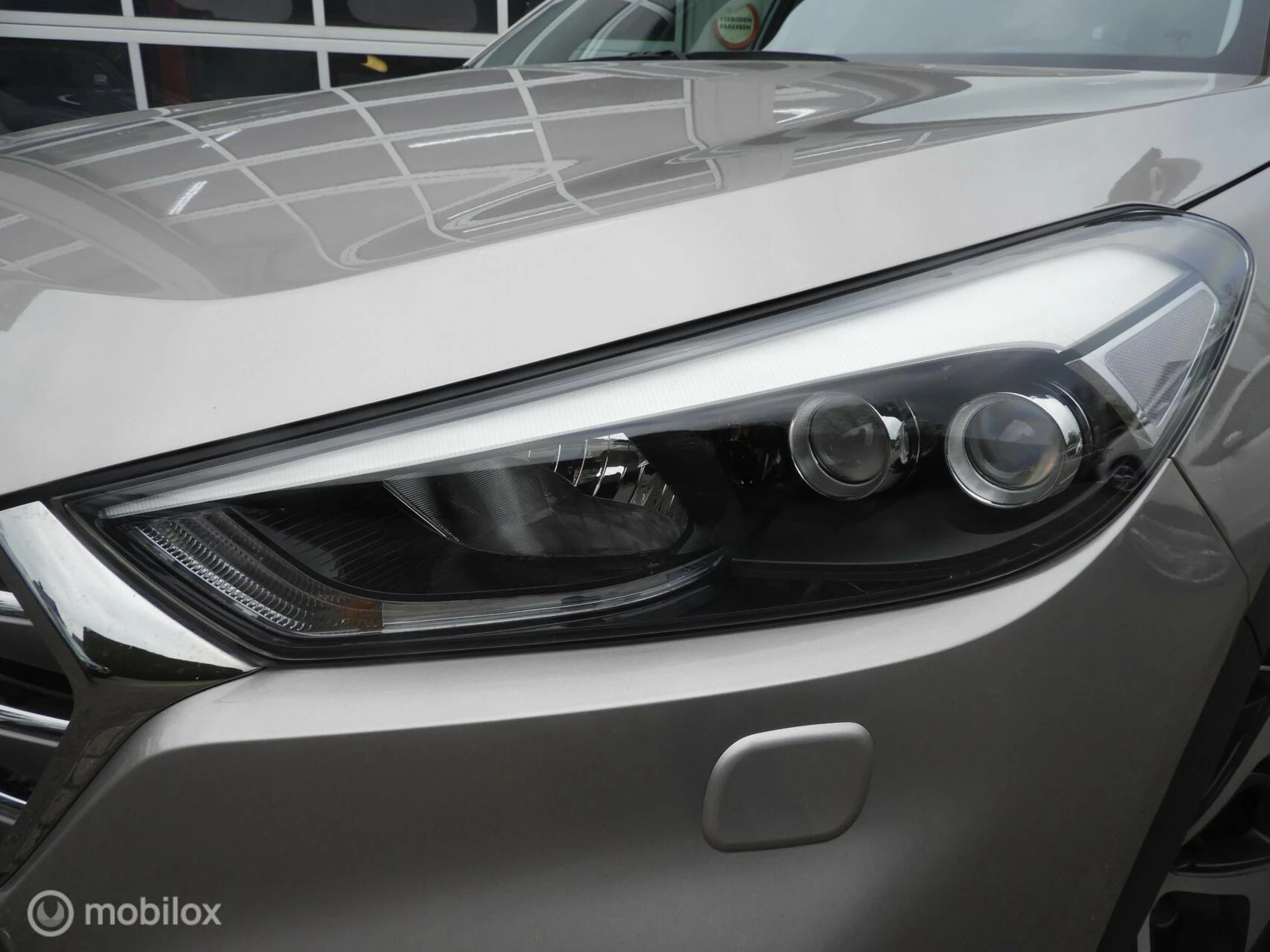 Hoofdafbeelding Hyundai Tucson