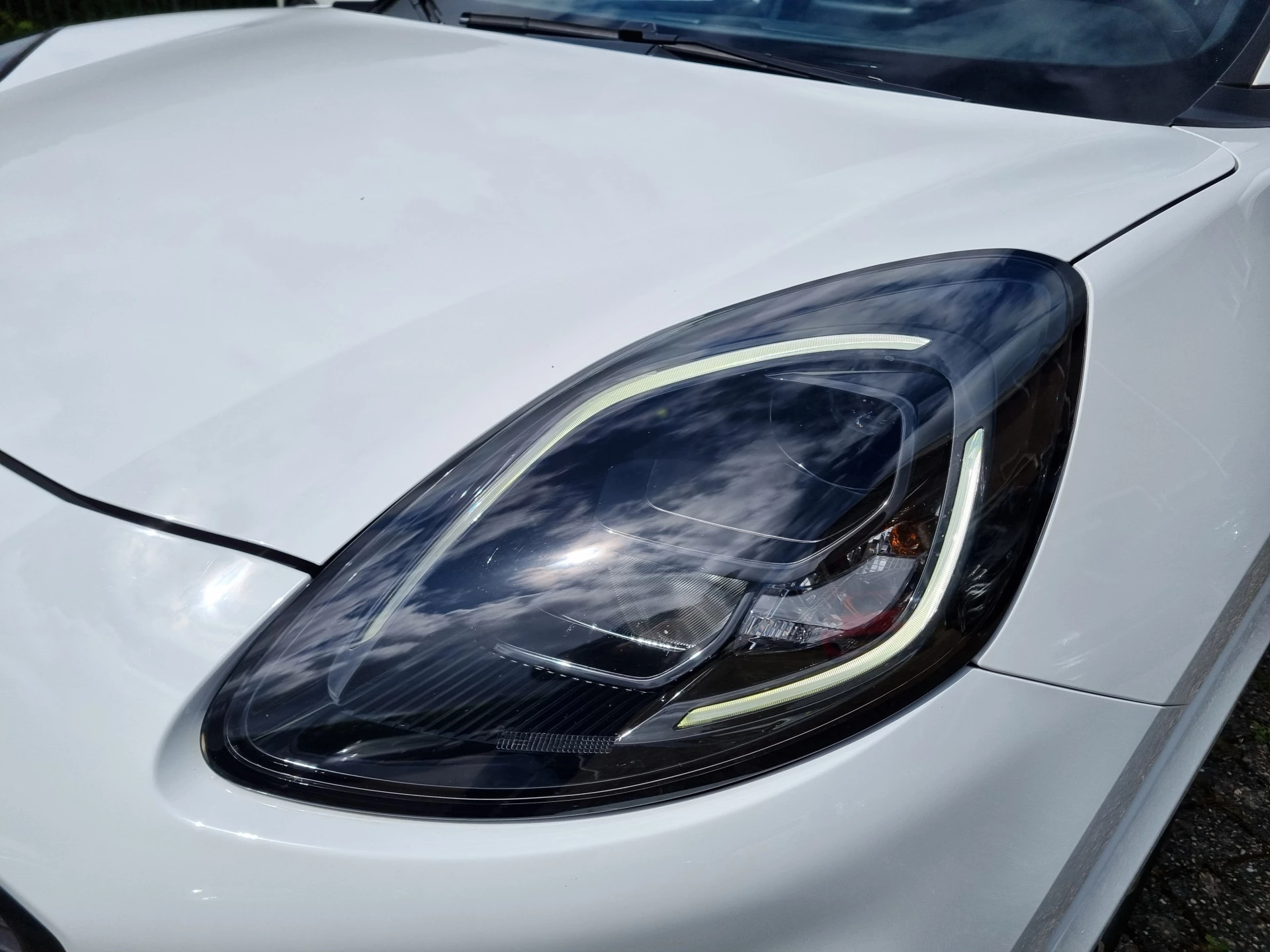 Hoofdafbeelding Ford Puma