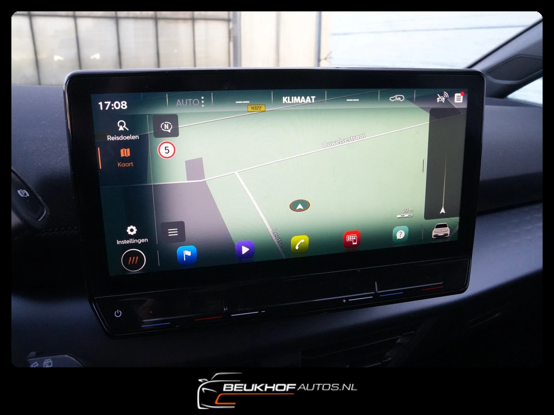 Hoofdafbeelding CUPRA Born