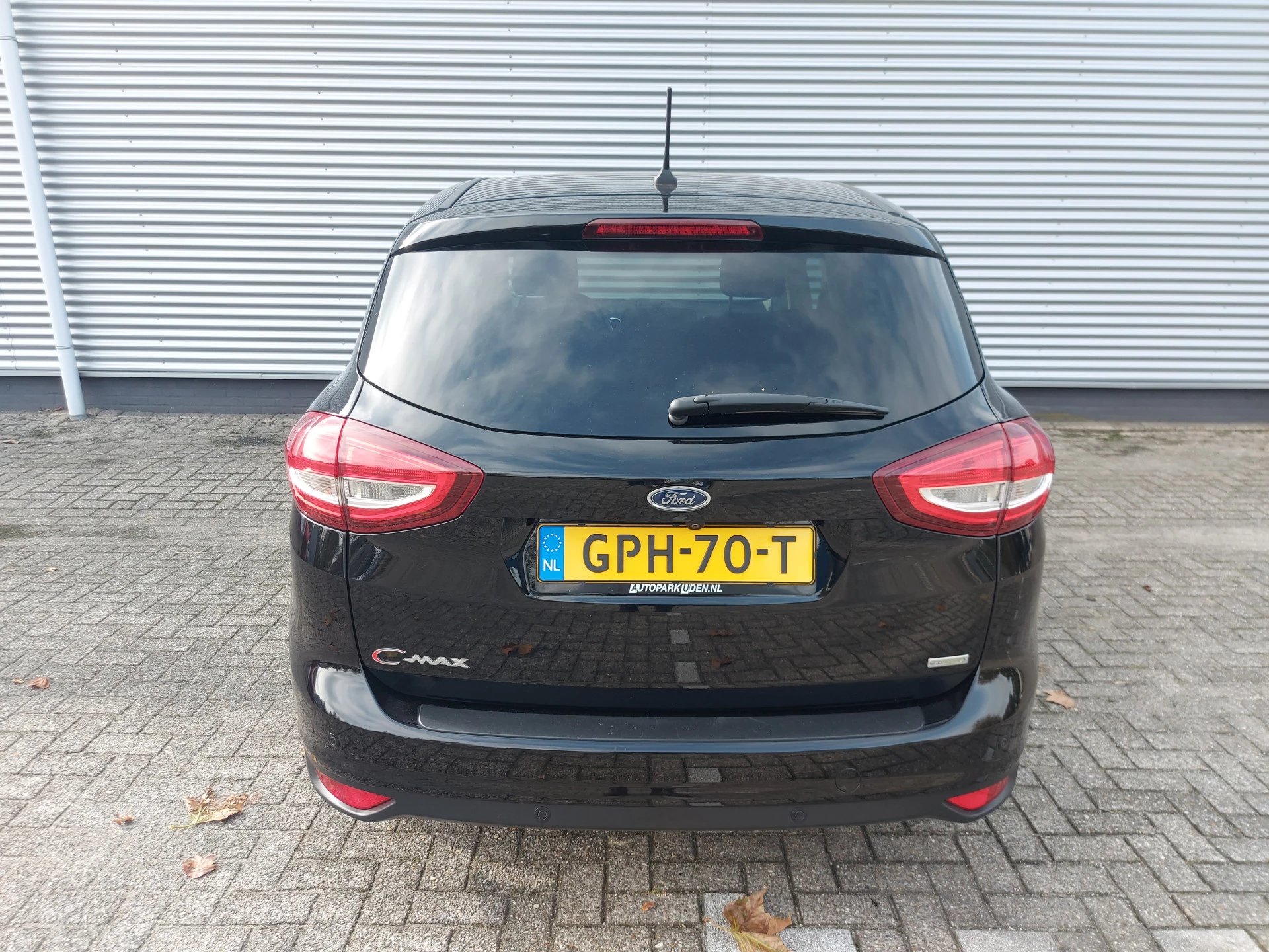 Hoofdafbeelding Ford C-MAX