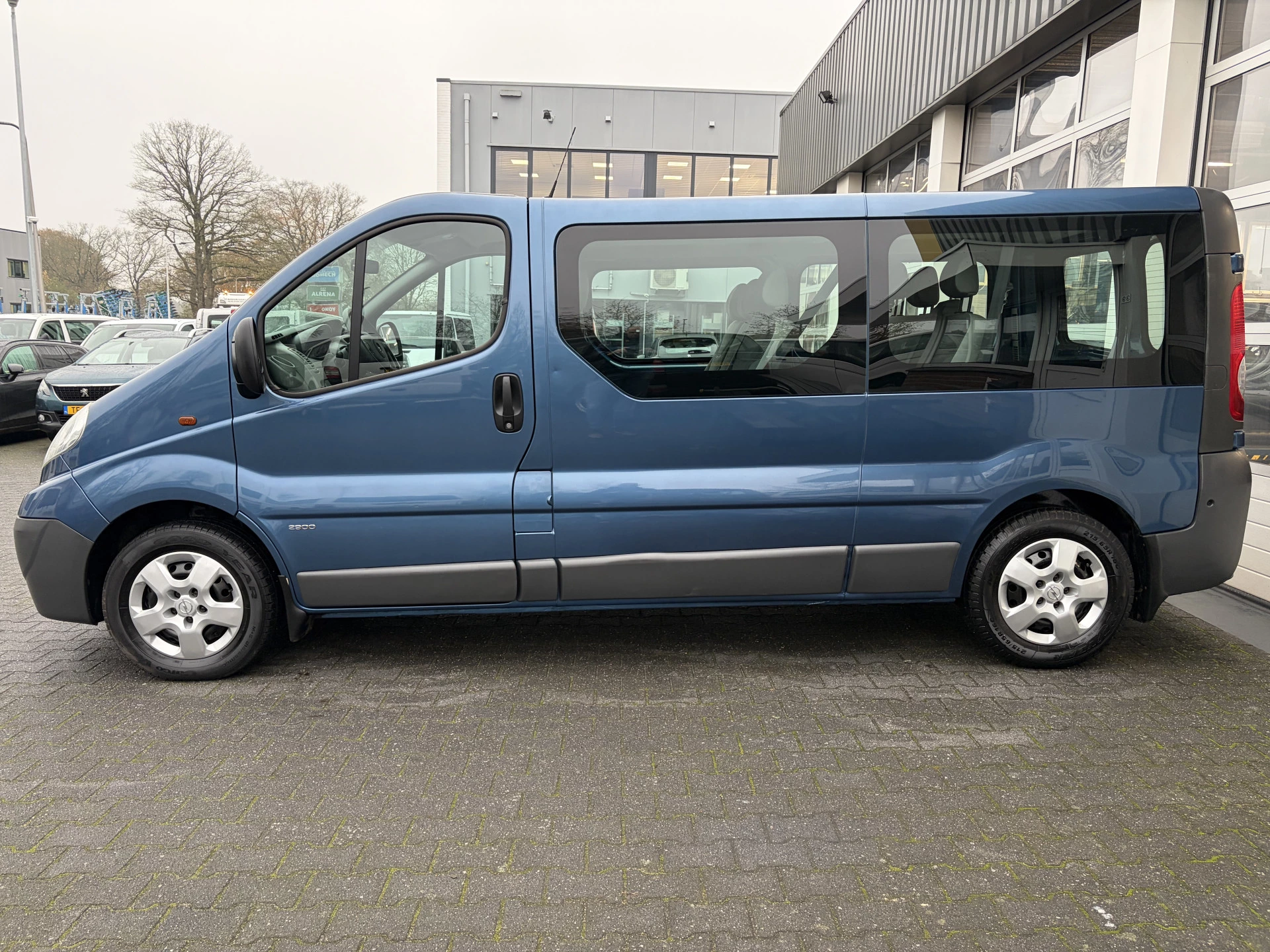 Hoofdafbeelding Opel Vivaro