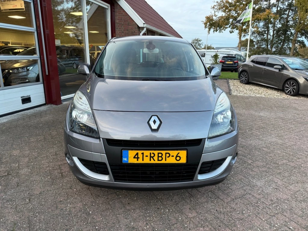 Hoofdafbeelding Renault Scénic