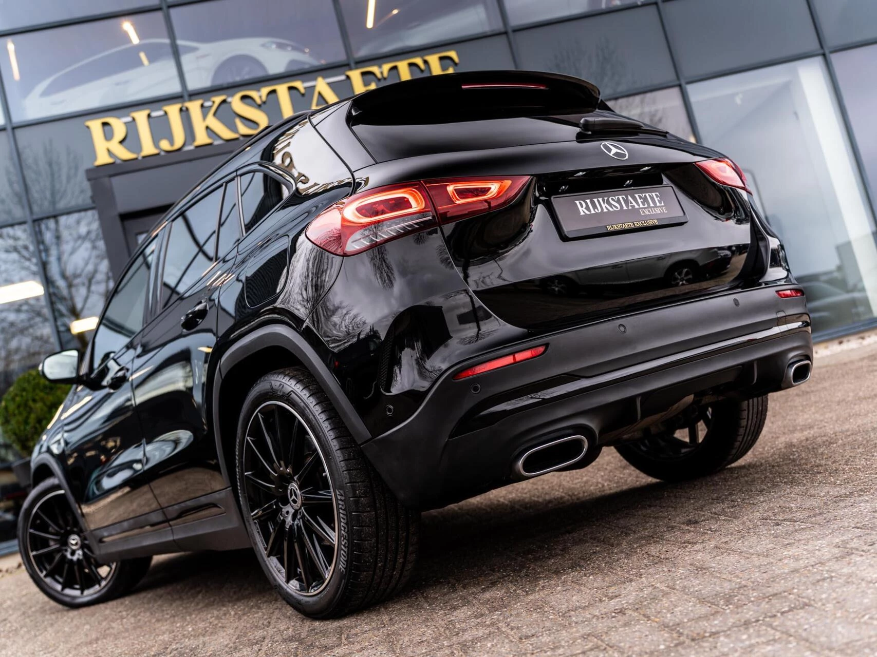 Hoofdafbeelding Mercedes-Benz GLA