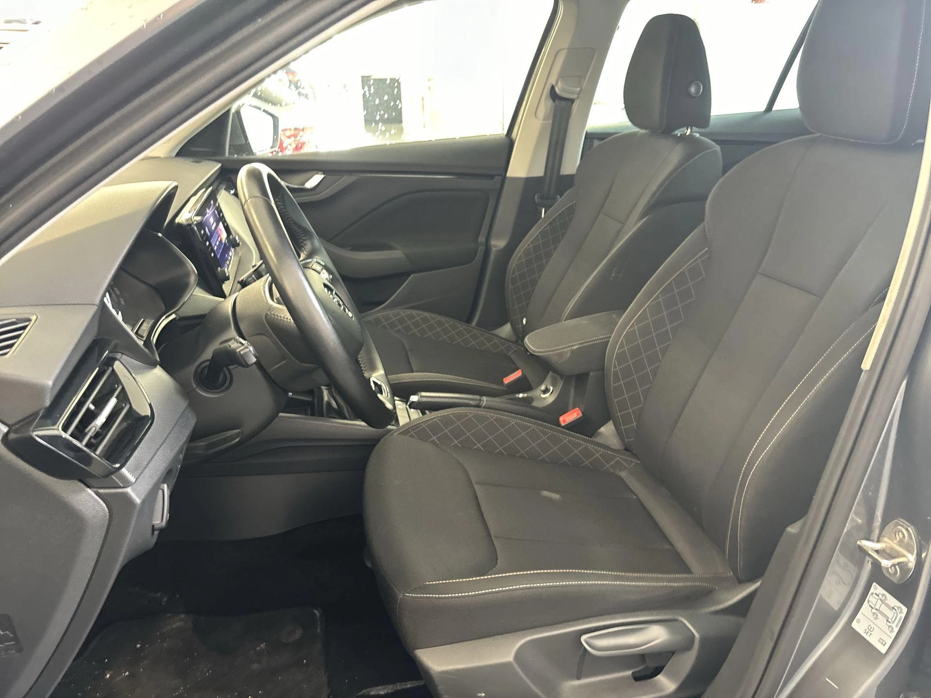 Hoofdafbeelding Škoda Kamiq
