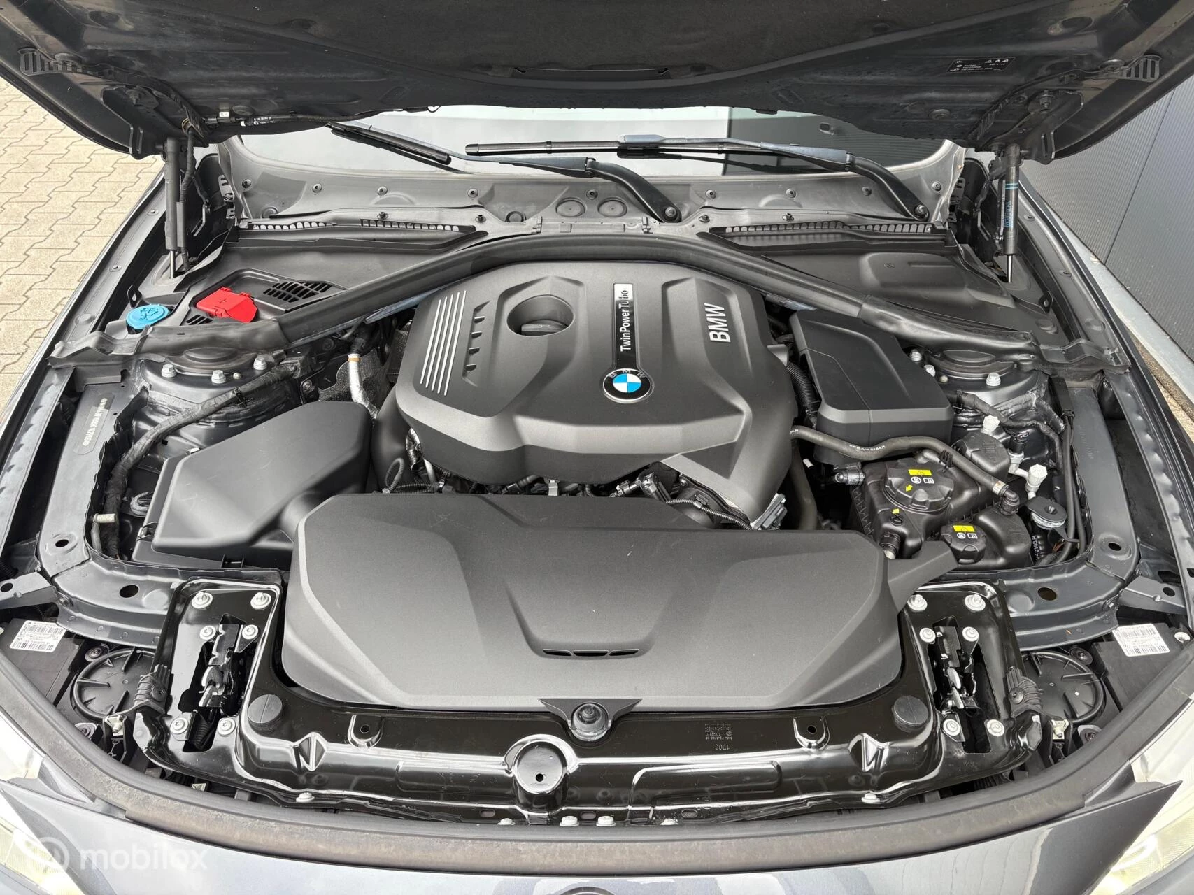 Hoofdafbeelding BMW 4 Serie