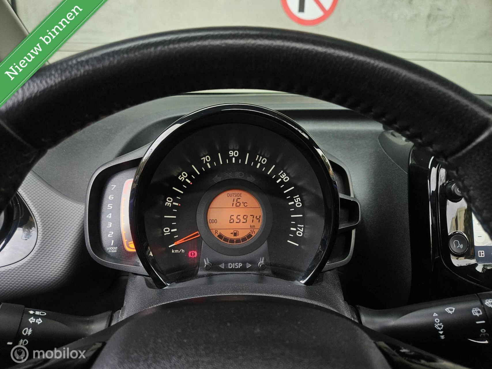 Hoofdafbeelding Peugeot 108