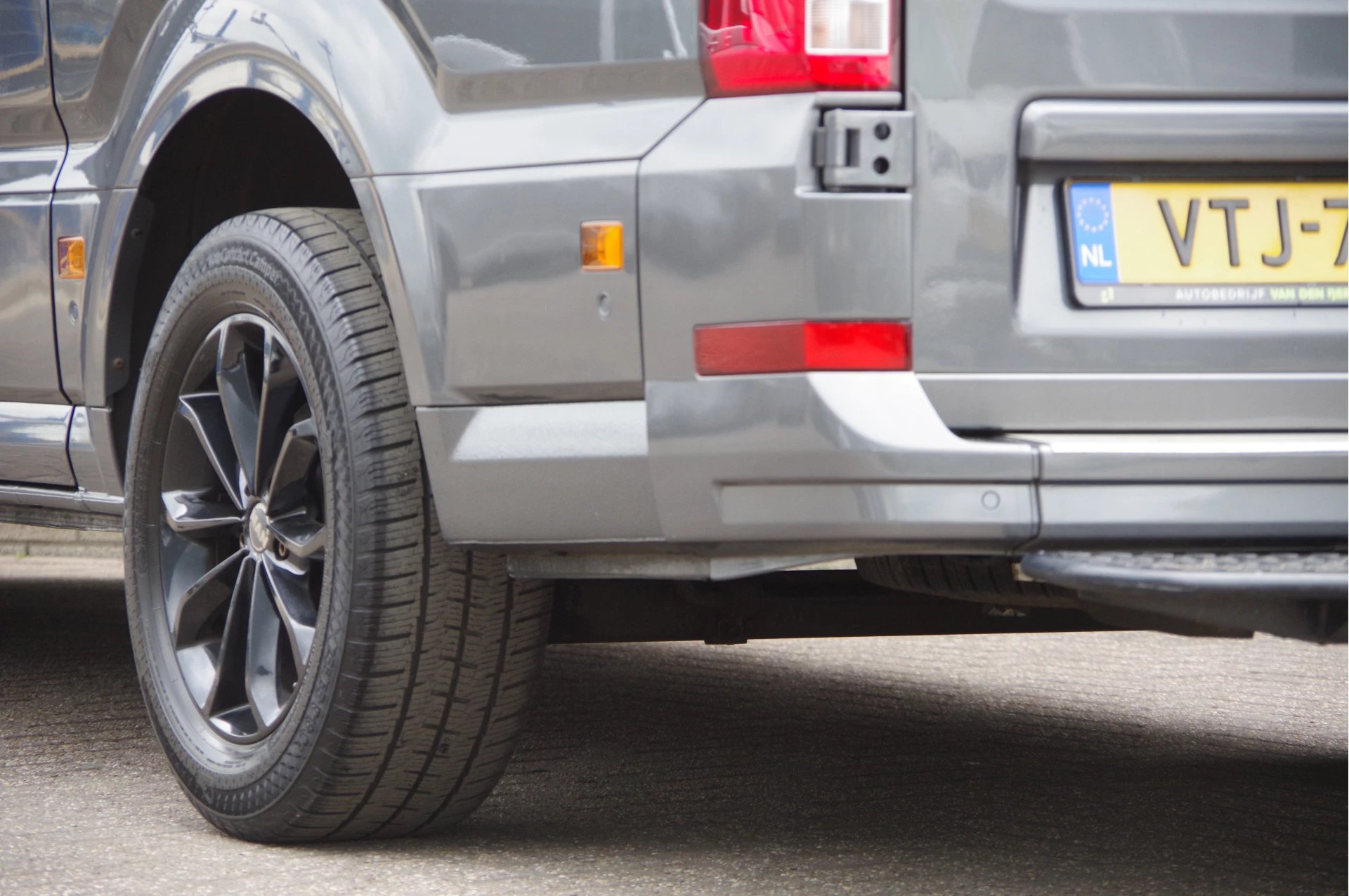 Hoofdafbeelding MAN TGE