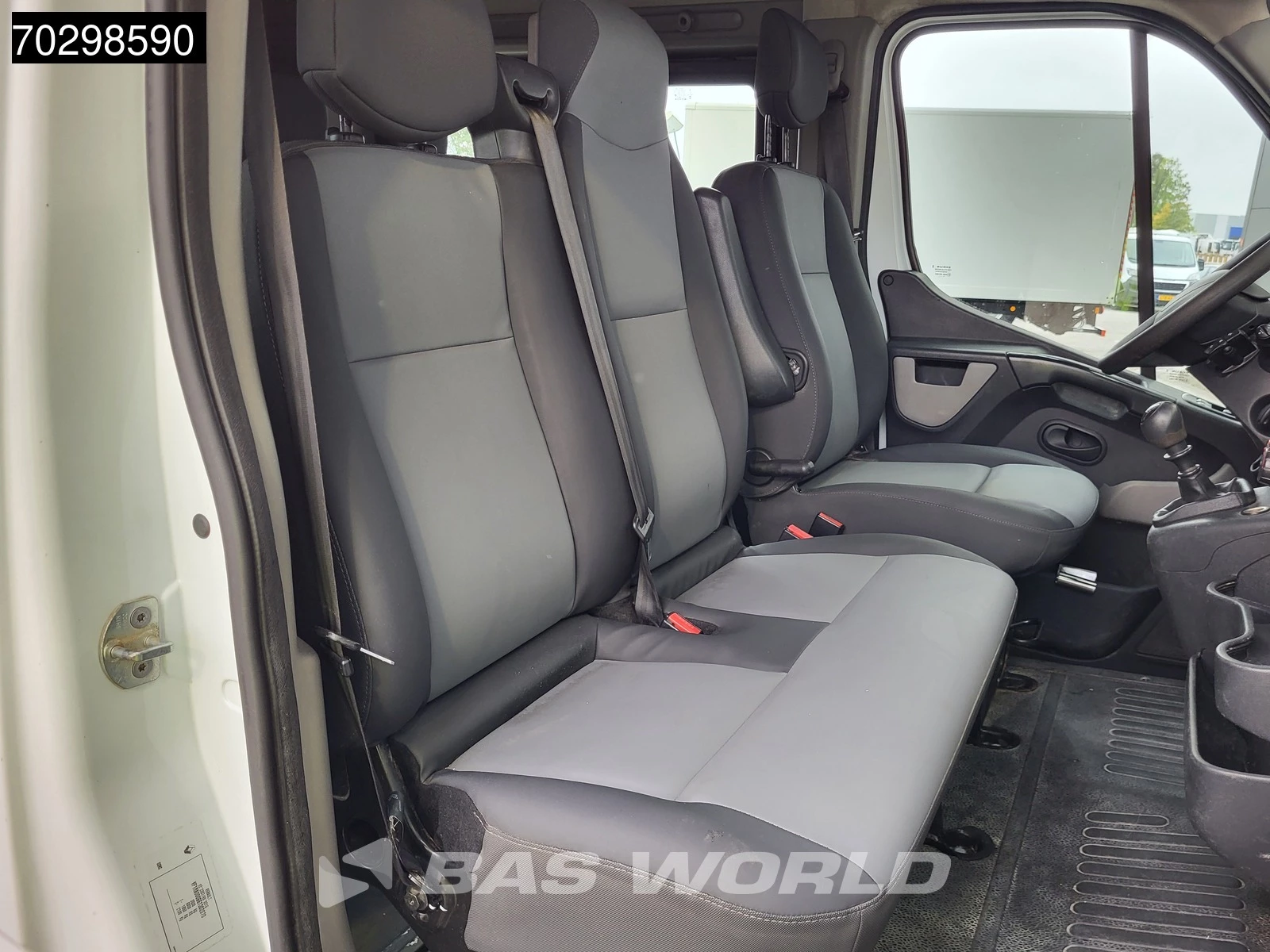 Hoofdafbeelding Renault Master