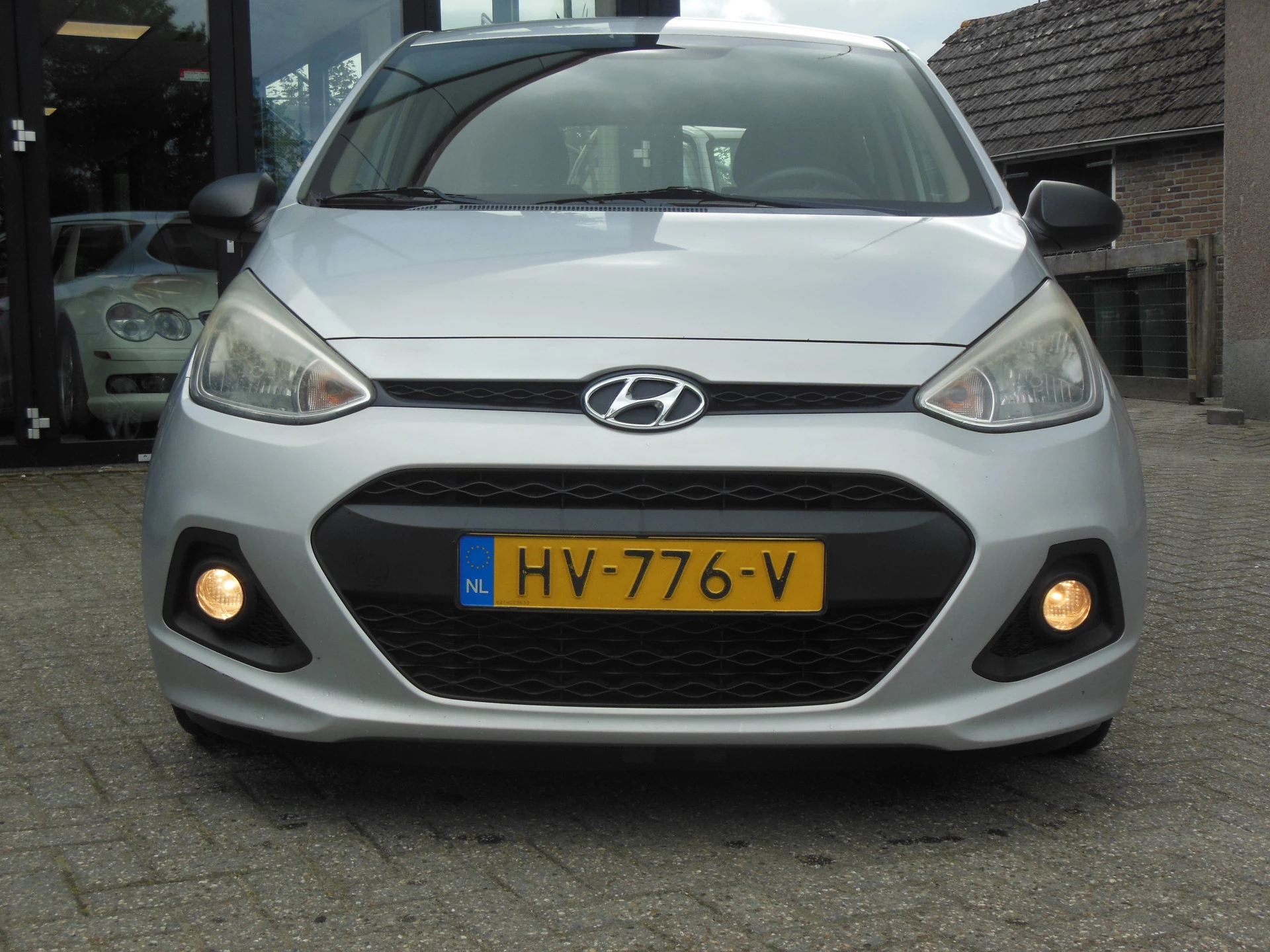 Hoofdafbeelding Hyundai i10
