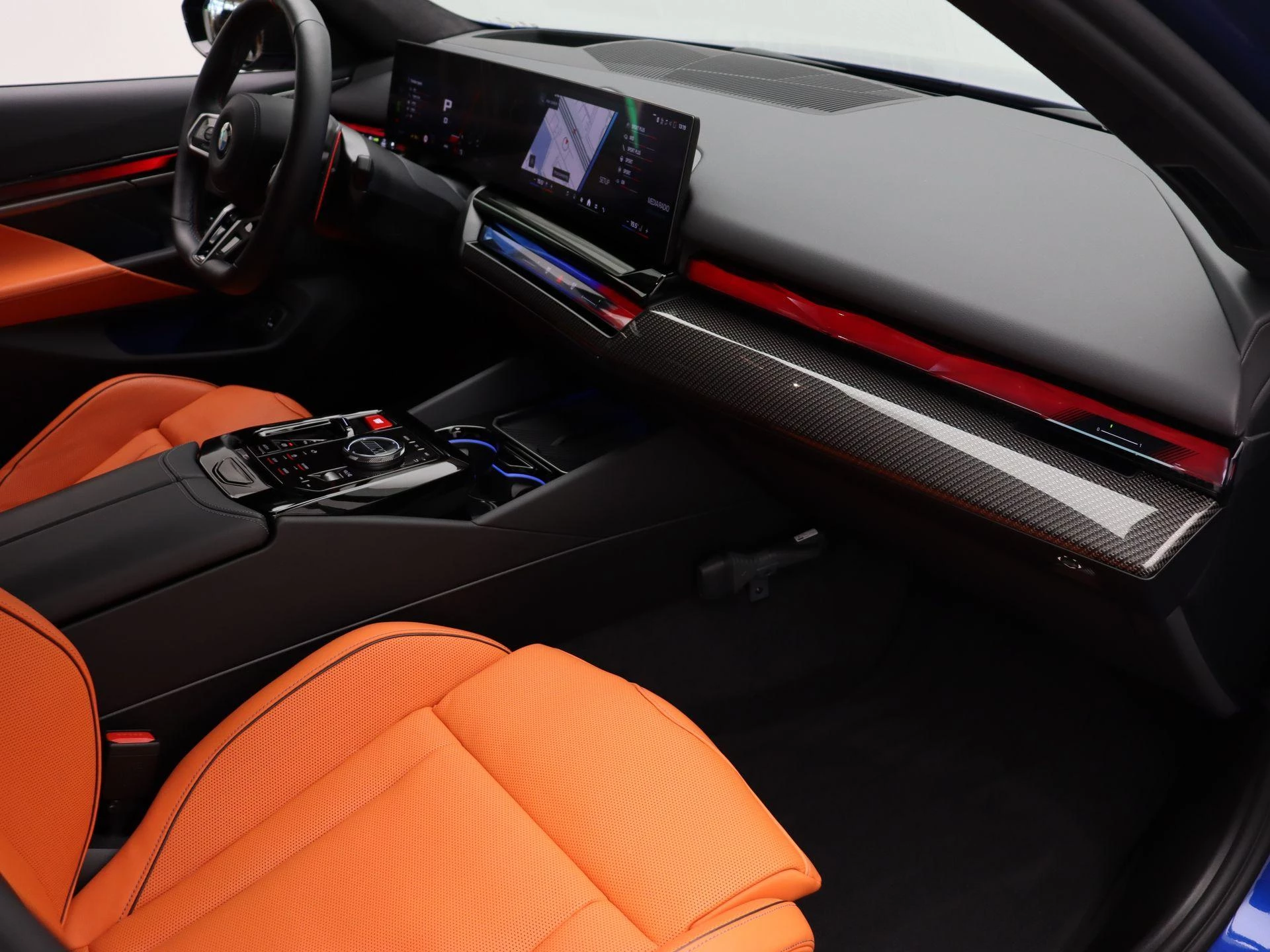 Hoofdafbeelding BMW M5