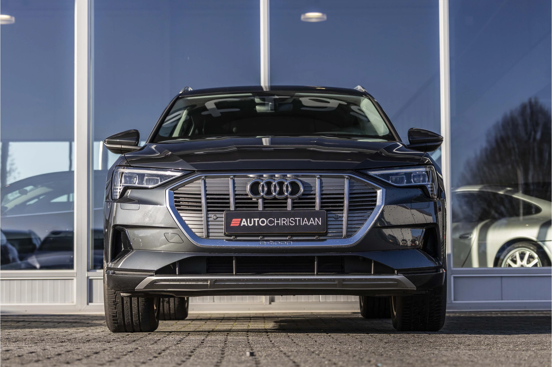 Hoofdafbeelding Audi e-tron