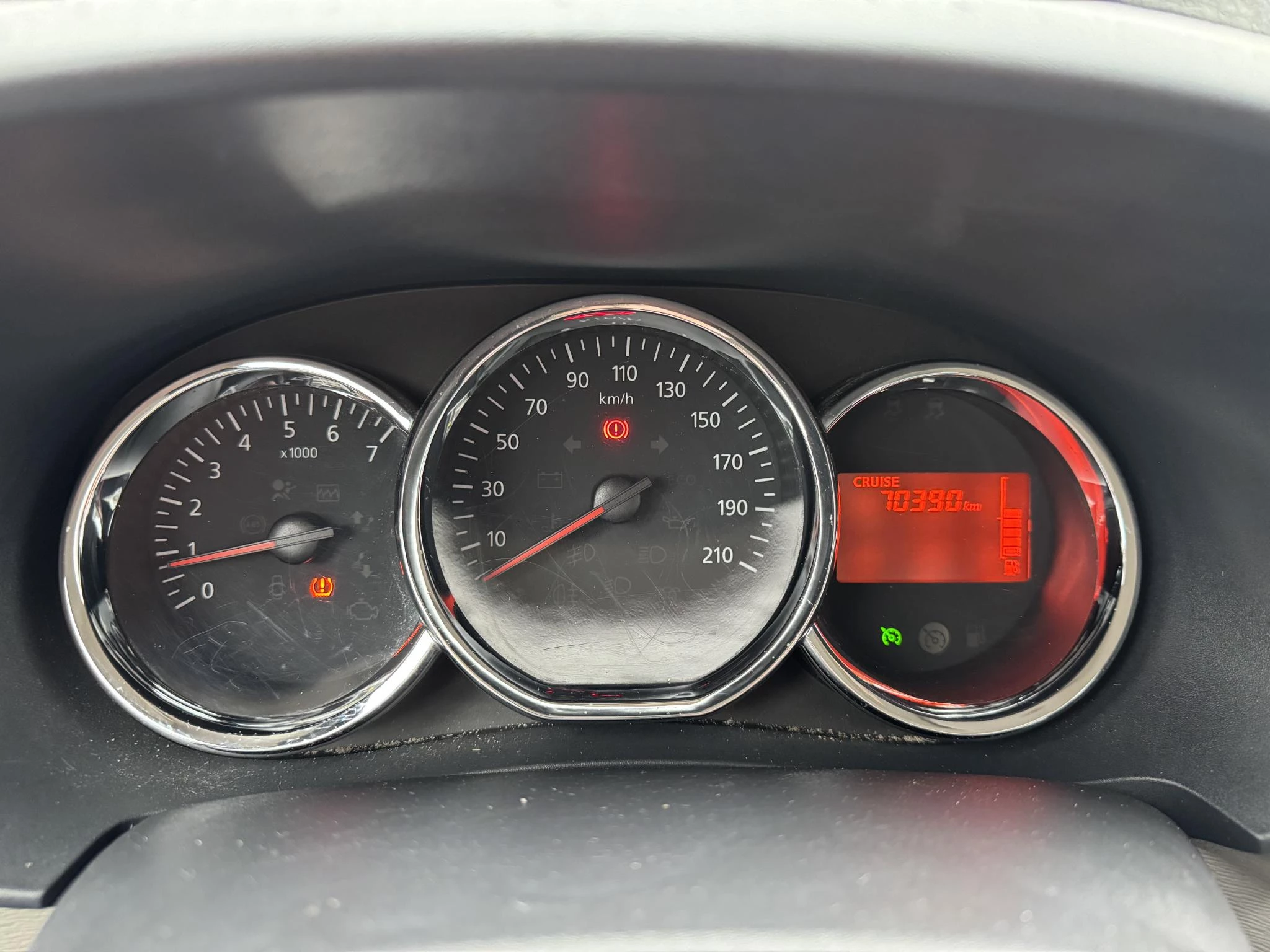 Hoofdafbeelding Dacia Lodgy