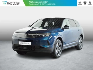 Hoofdafbeelding Opel Grandland Opel Grandland 1.2 Turbo Hybrid GS SCHUIFKANTALDAK | NAVIGATIE | 360 CAMERA MET SENSOREN | CARPLAY | WINTERPAKKET |