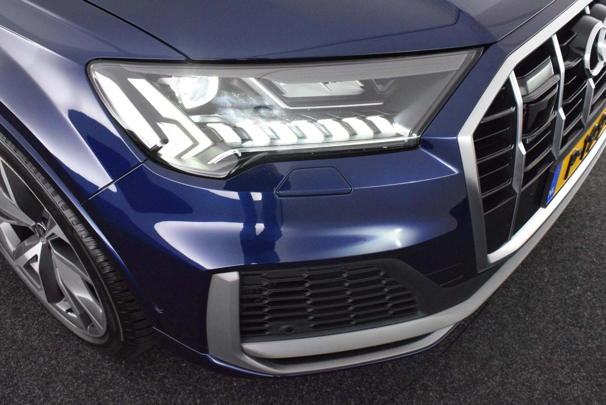 Hoofdafbeelding Audi Q7