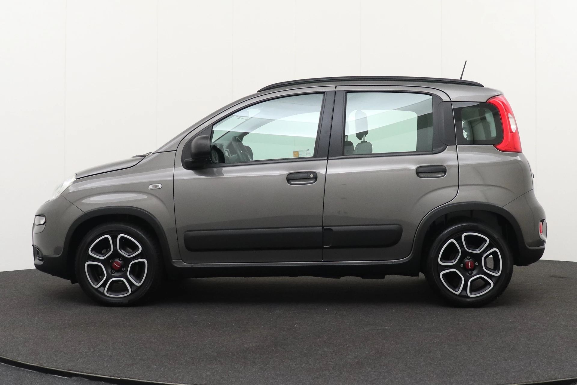 Hoofdafbeelding Fiat Panda