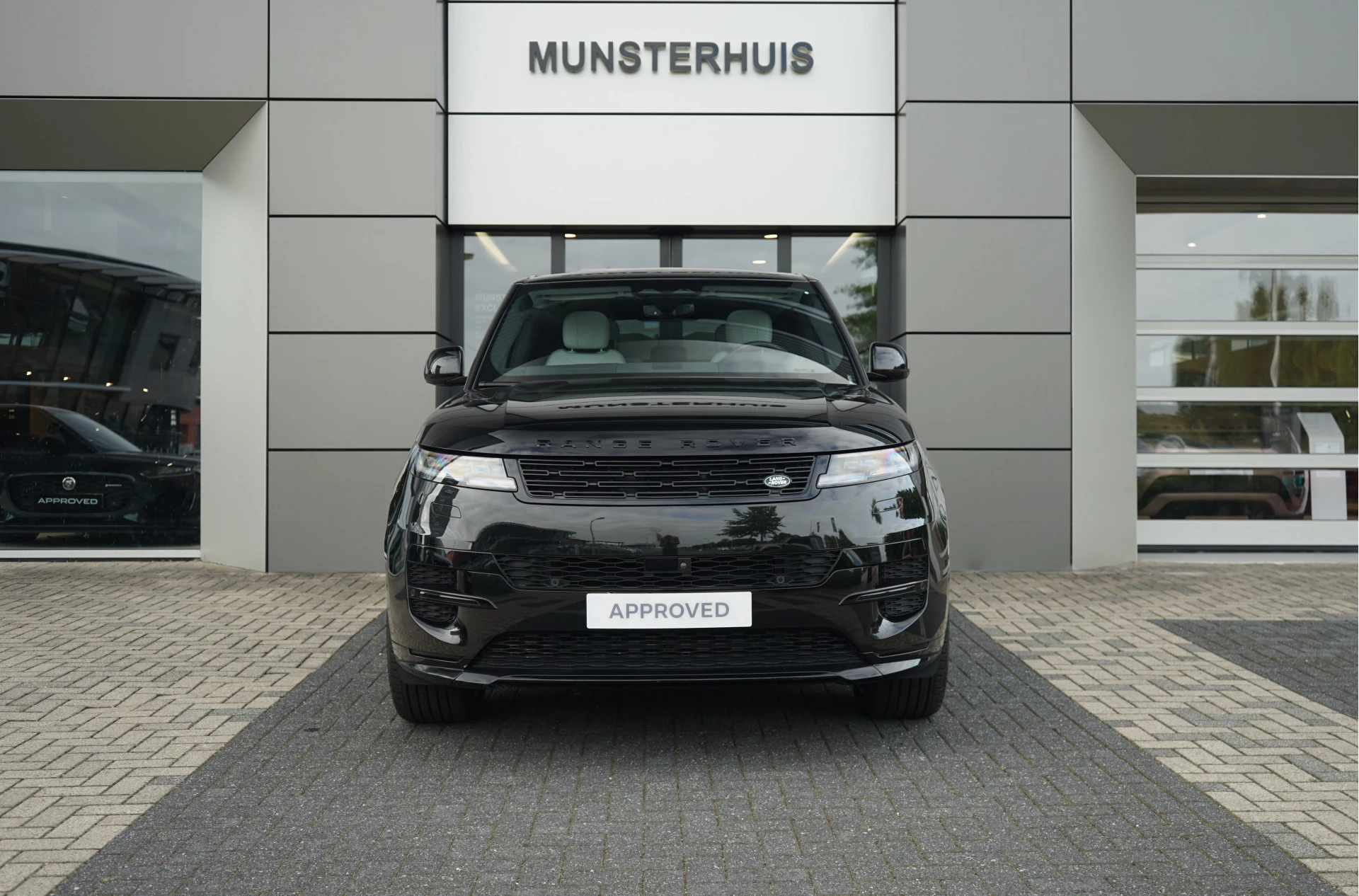 Hoofdafbeelding Land Rover Range Rover Sport