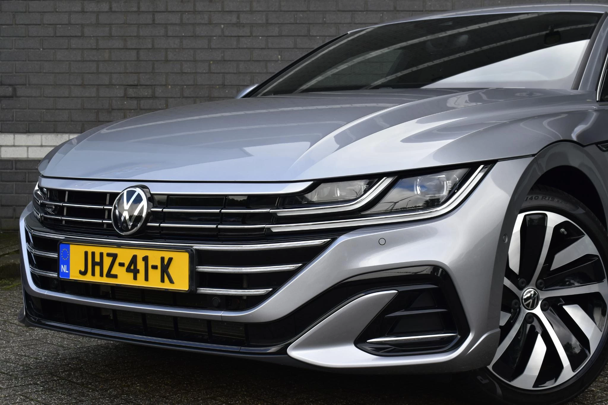 Hoofdafbeelding Volkswagen Arteon
