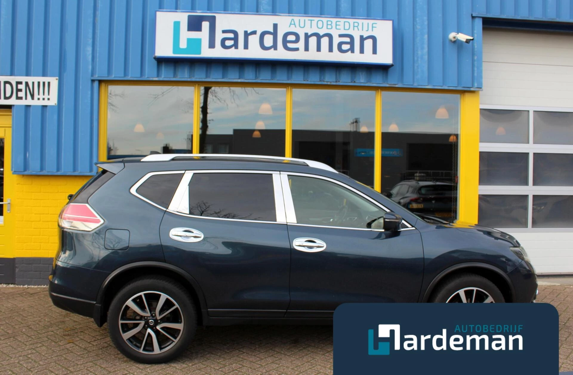 Hoofdafbeelding Nissan X-Trail