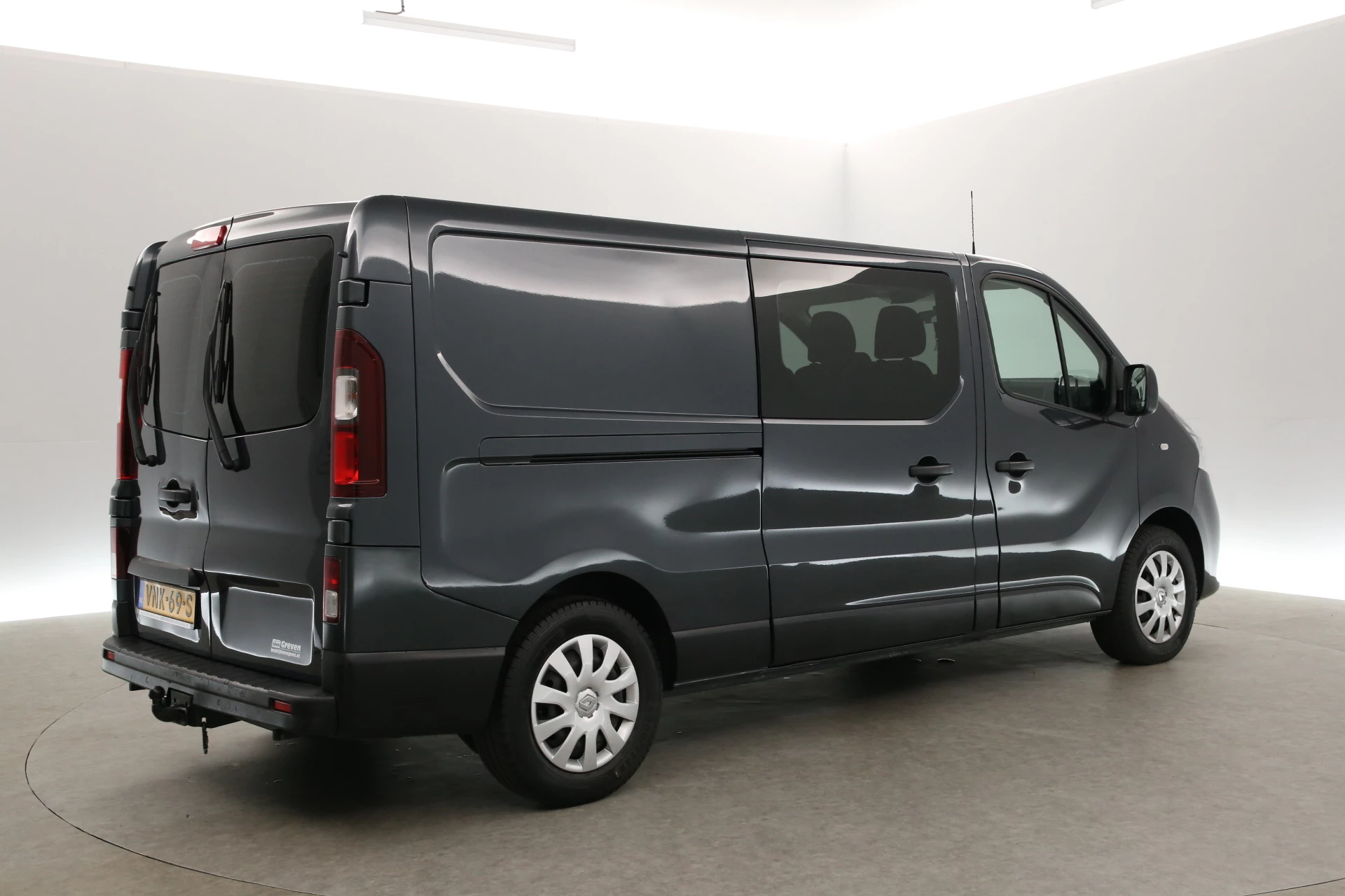 Hoofdafbeelding Renault Trafic