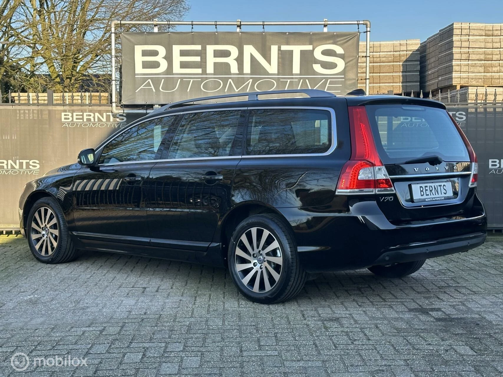 Hoofdafbeelding Volvo V70