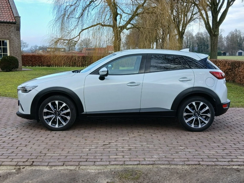 Hoofdafbeelding Mazda CX-3