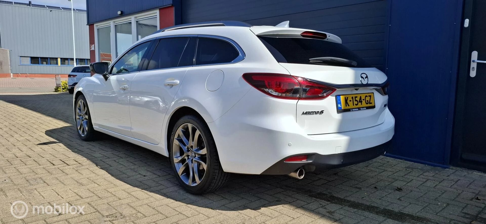 Hoofdafbeelding Mazda 6