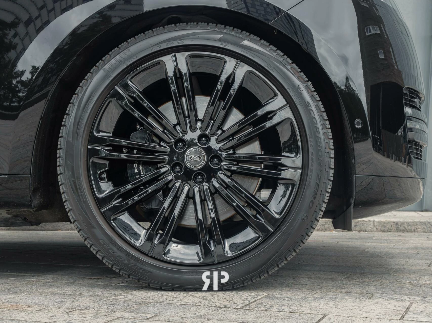 Hoofdafbeelding Land Rover Range Rover