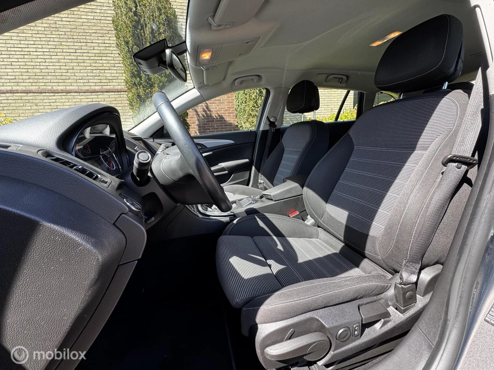 Hoofdafbeelding Opel Insignia