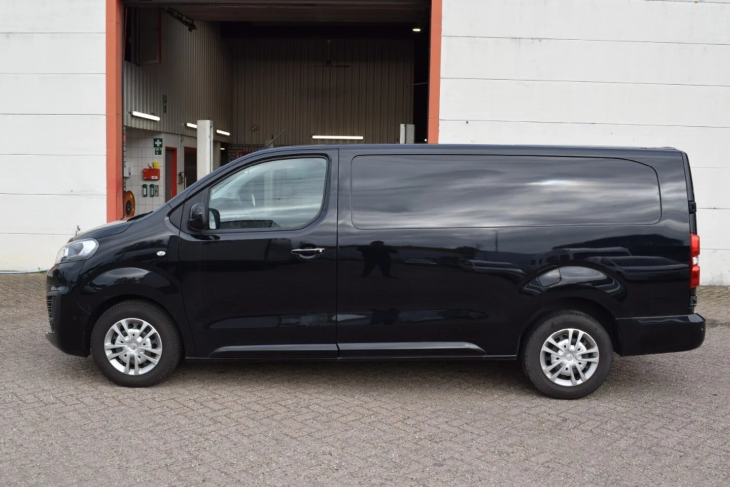 Hoofdafbeelding Citroën Jumpy