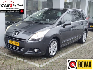 Peugeot 5008 1.6 THP ALLURE 5P AUTOMAAT Head-up Displ. | Stoelverwarming | Trekhaak