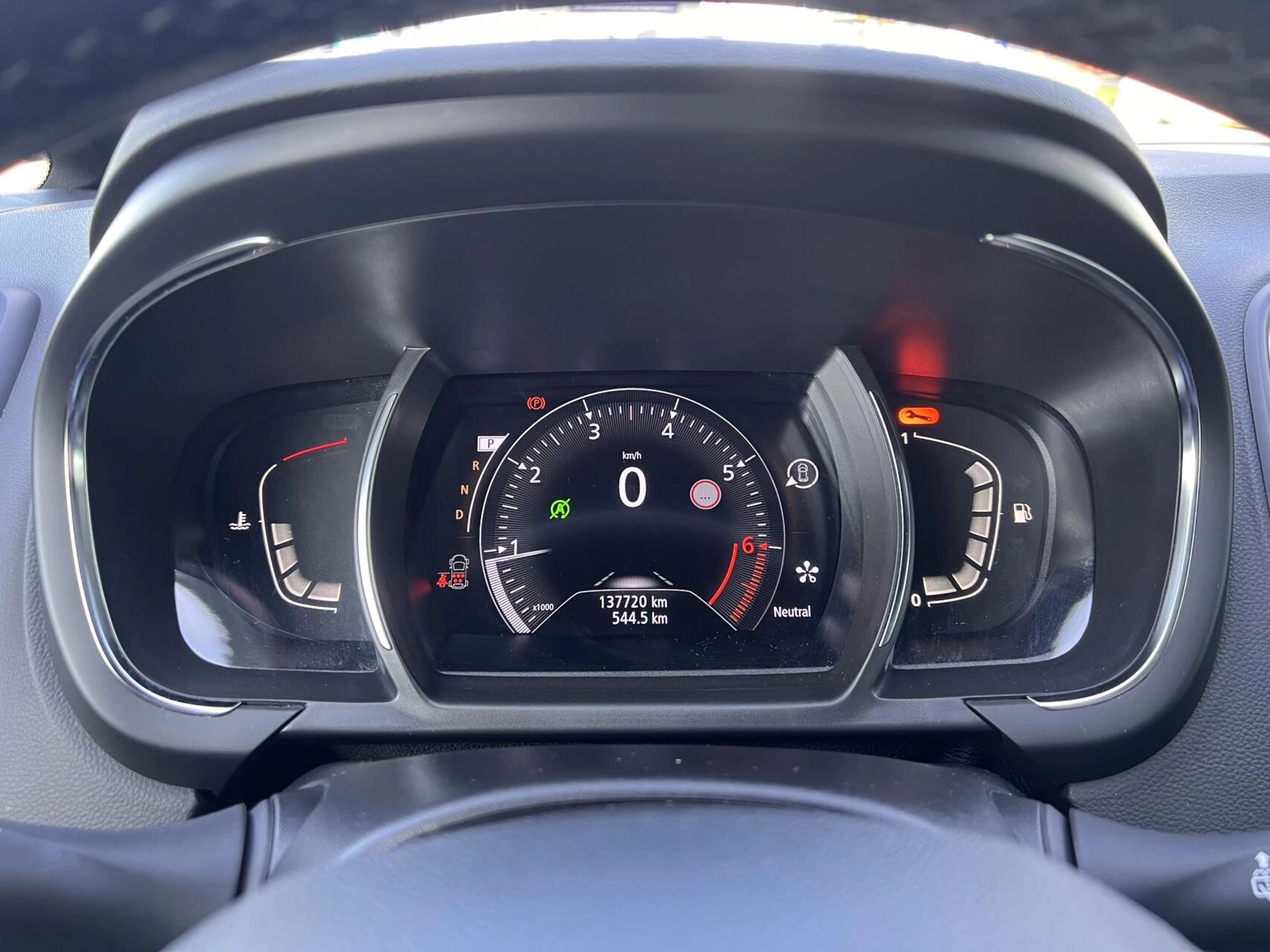 Hoofdafbeelding Renault Grand Scénic