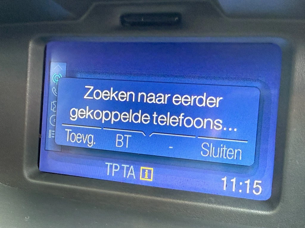 Hoofdafbeelding Ford EcoSport