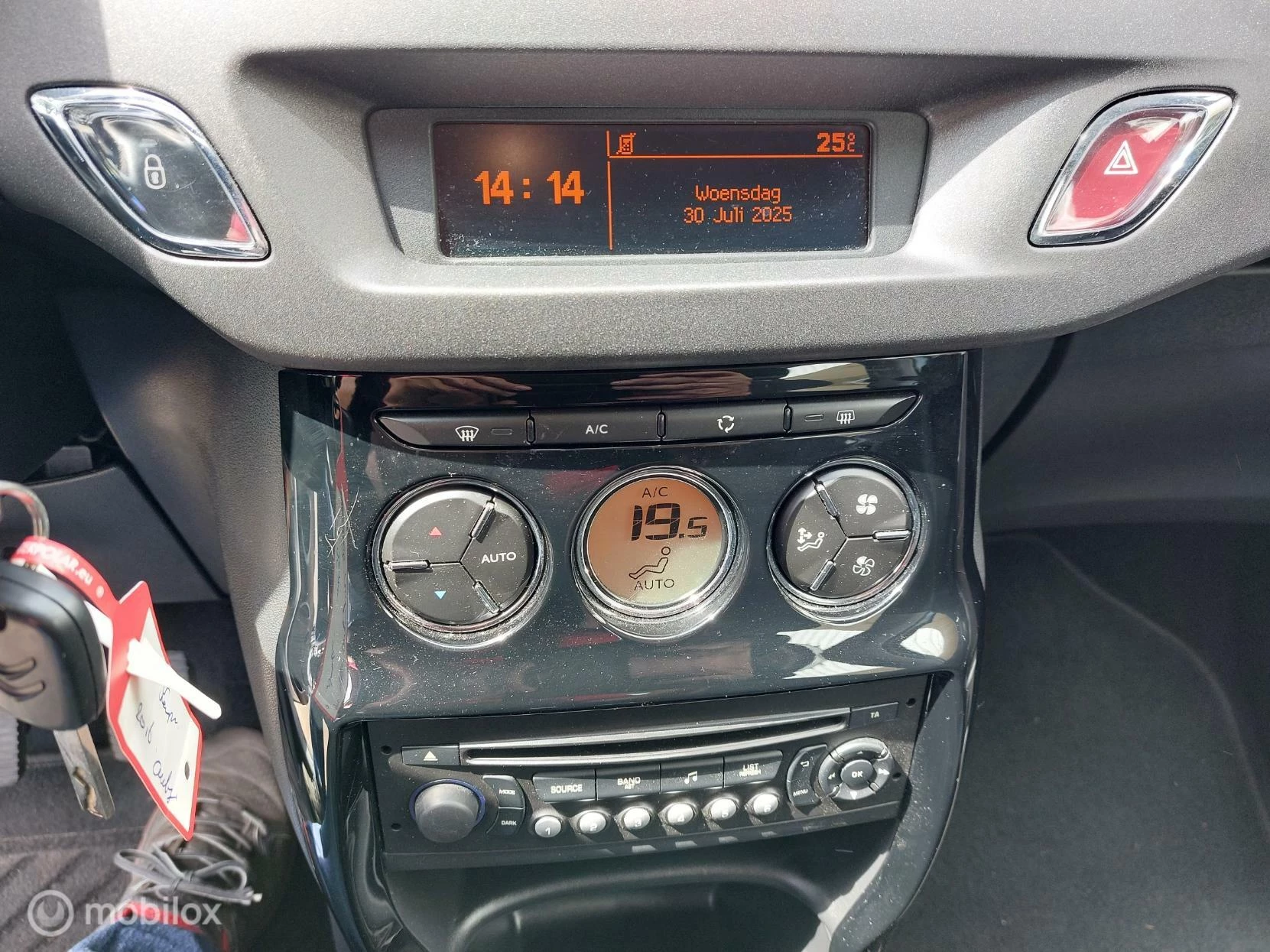 Hoofdafbeelding Citroën C3