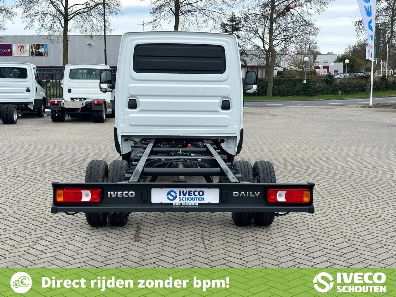 Hoofdafbeelding Iveco Daily