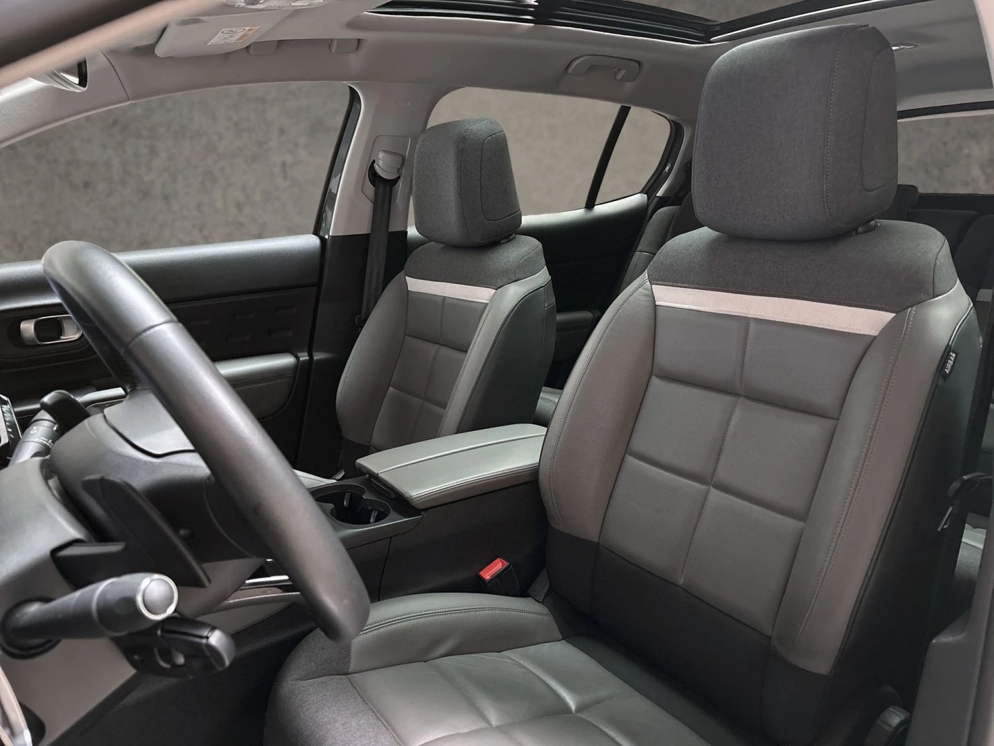 Hoofdafbeelding Citroën C5 Aircross