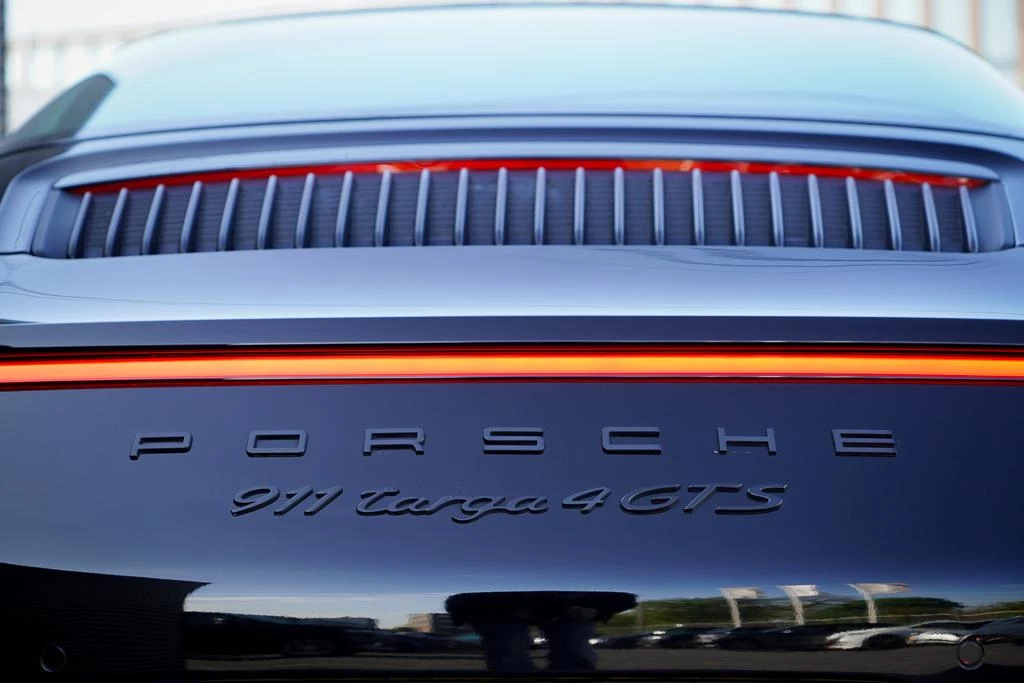 Hoofdafbeelding Porsche 911