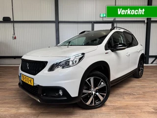 Peugeot 2008 GT-Line / camera / panoramadak / parelmoer-wit