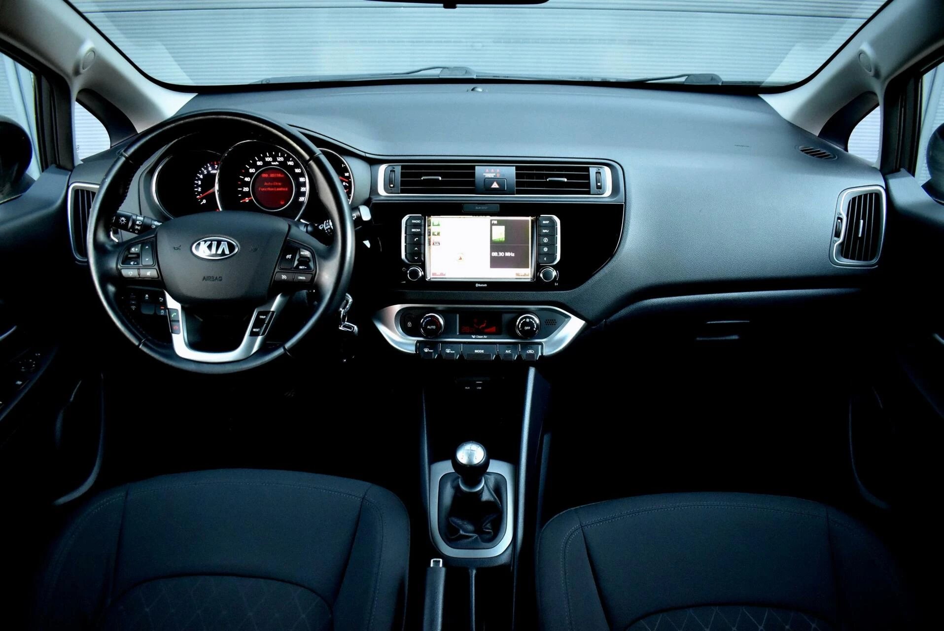 Hoofdafbeelding Kia Rio