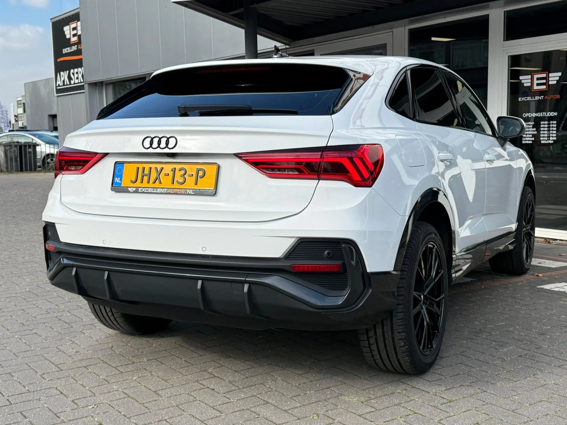 Hoofdafbeelding Audi Q3